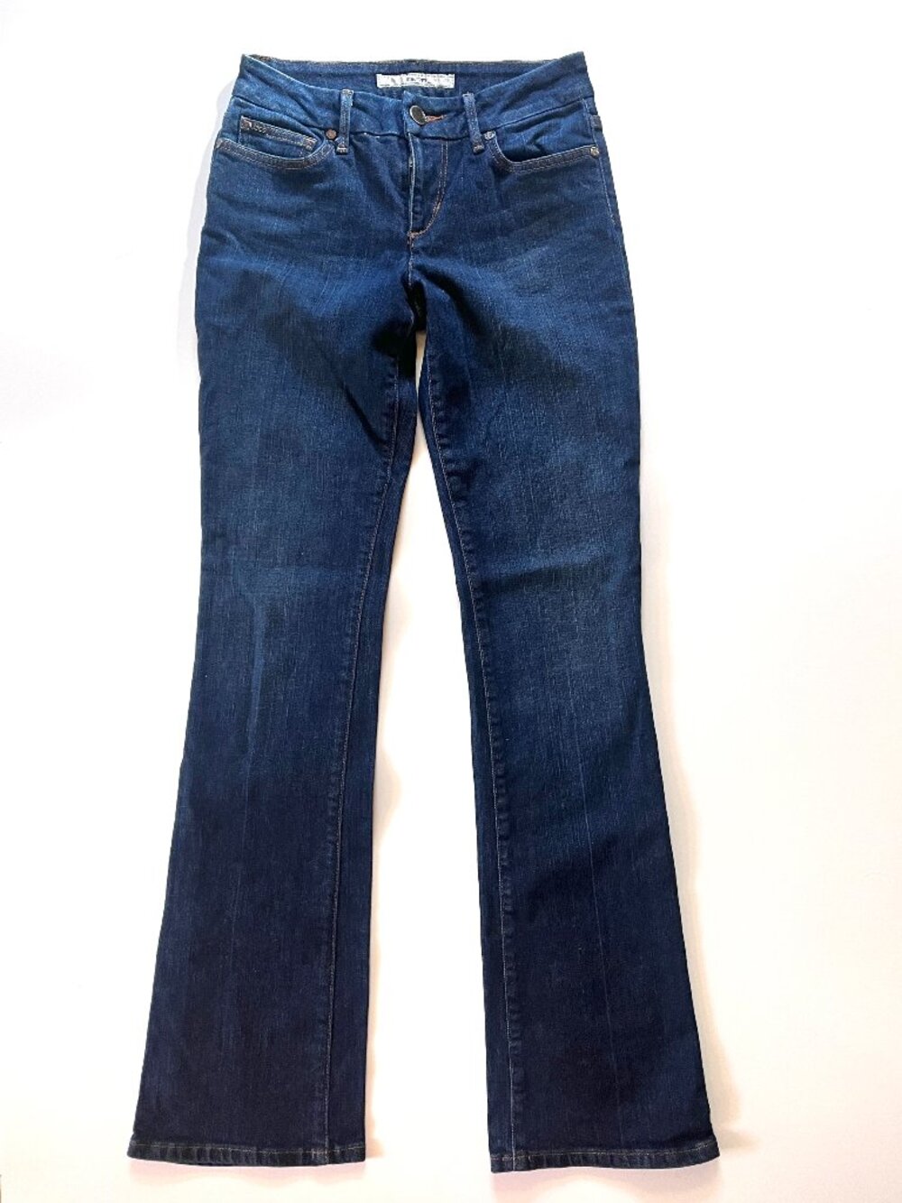 Joe's Jeans Honey Bootcut Blue Denim Women's Size 26 Stretch
